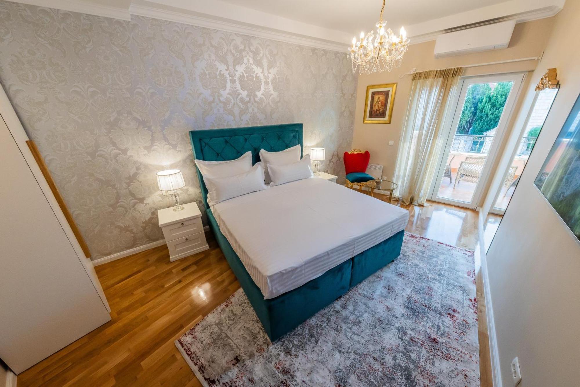 San Mihael Luxury Rooms 1 Dugopolje Rum bild