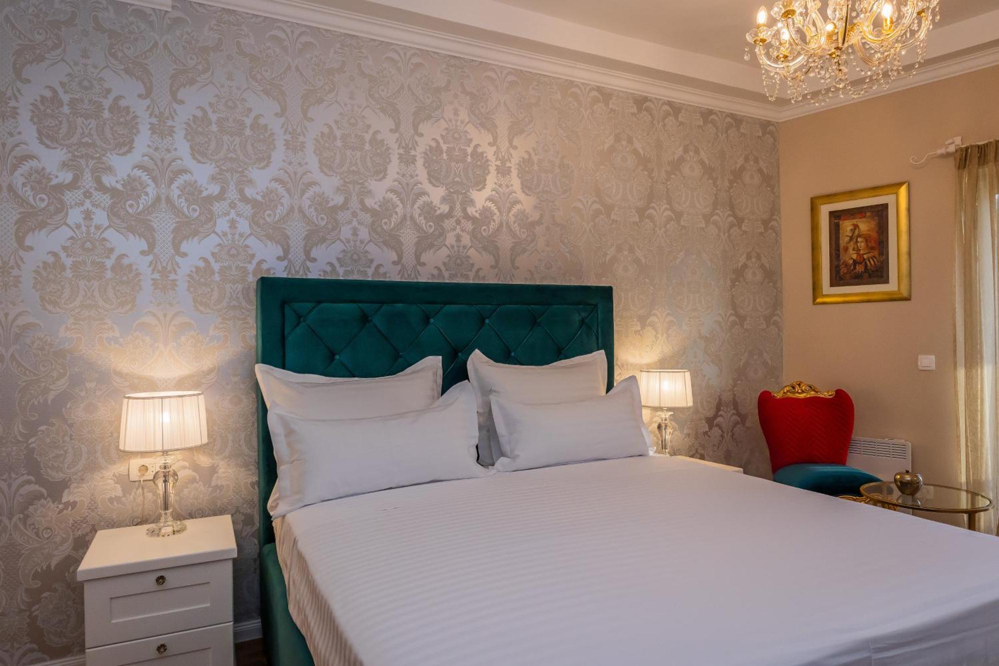 San Mihael Luxury Rooms 1 Dugopolje Rum bild