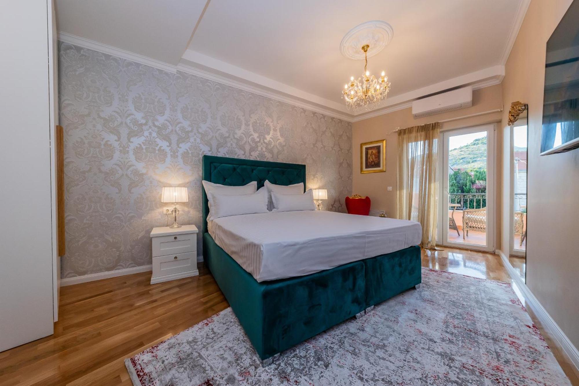 San Mihael Luxury Rooms 1 Dugopolje Rum bild