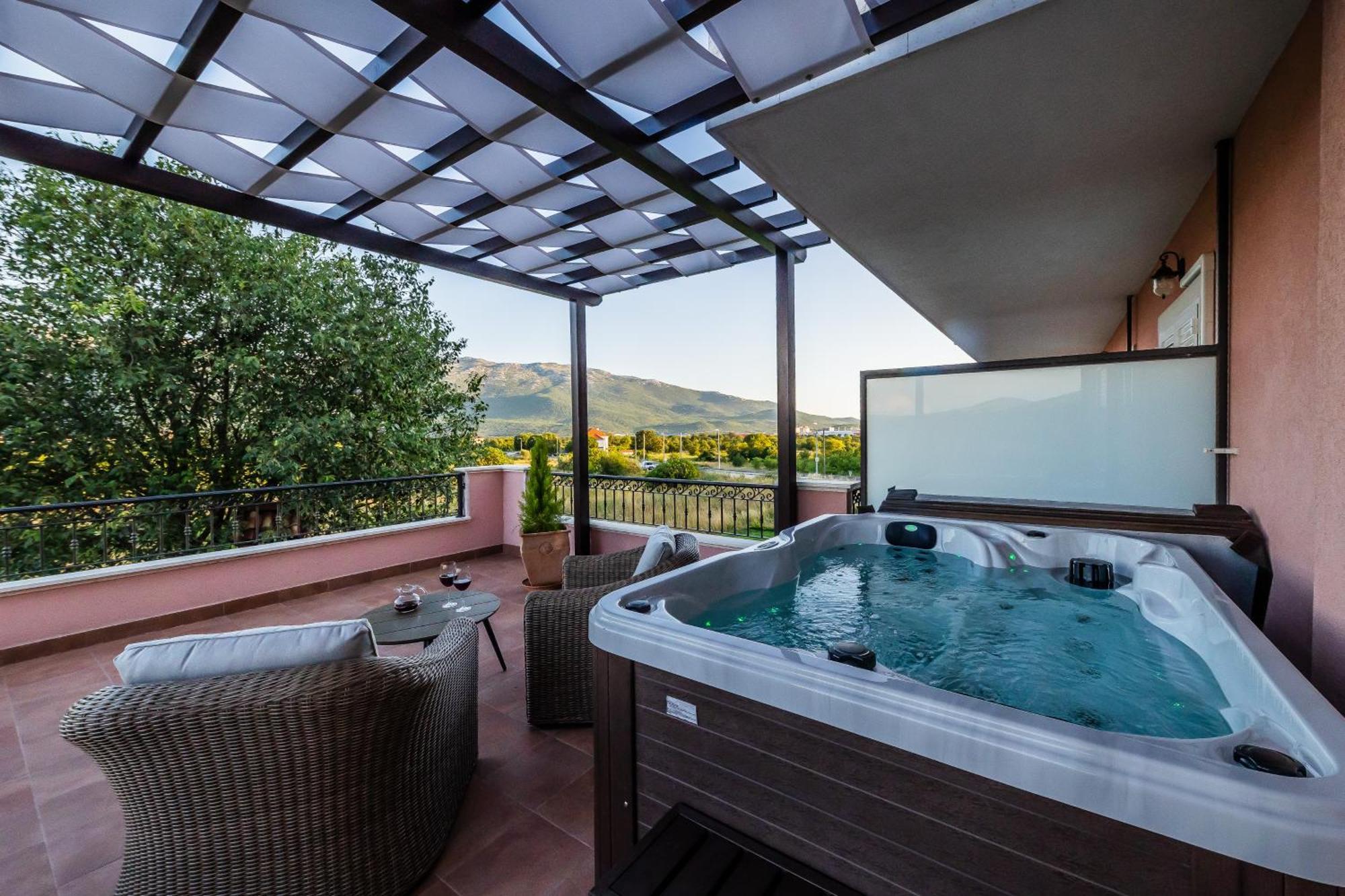 San Mihael Luxury Rooms 1 Dugopolje Rum bild