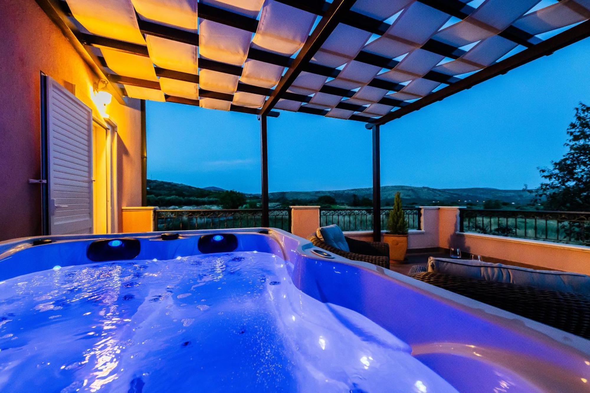 San Mihael Luxury Rooms 1 Dugopolje Rum bild