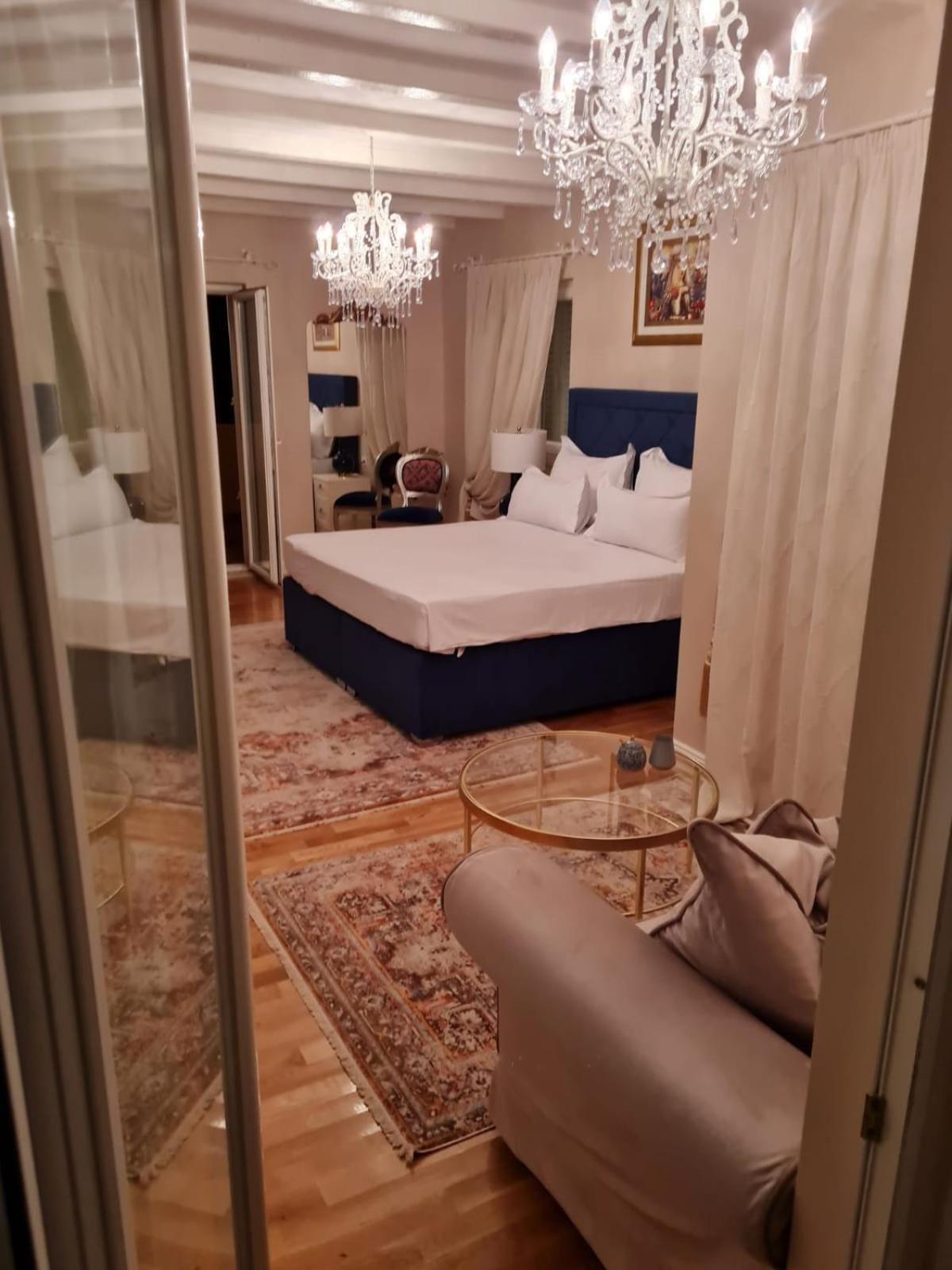 San Mihael Luxury Rooms 1 Dugopolje Rum bild