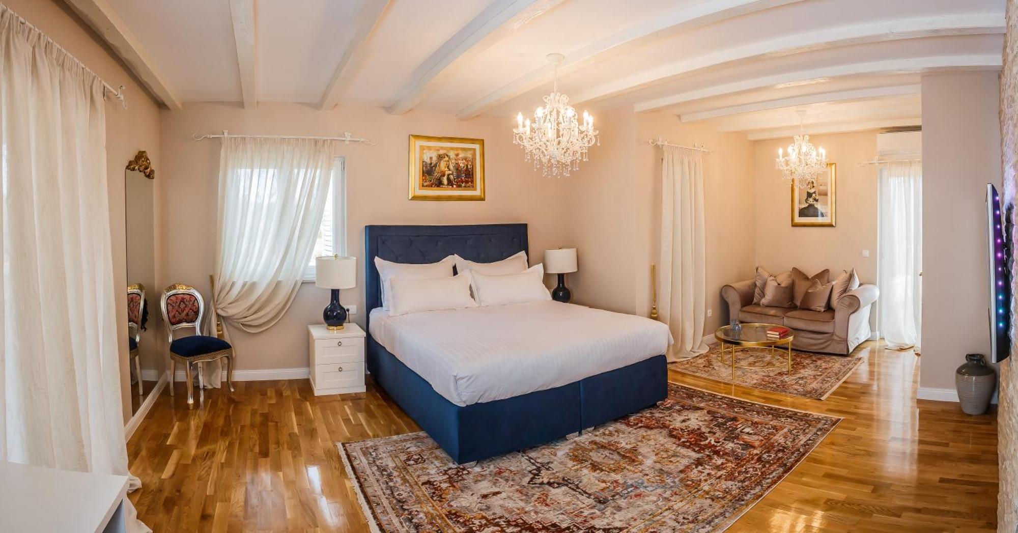 San Mihael Luxury Rooms 1 Dugopolje Rum bild
