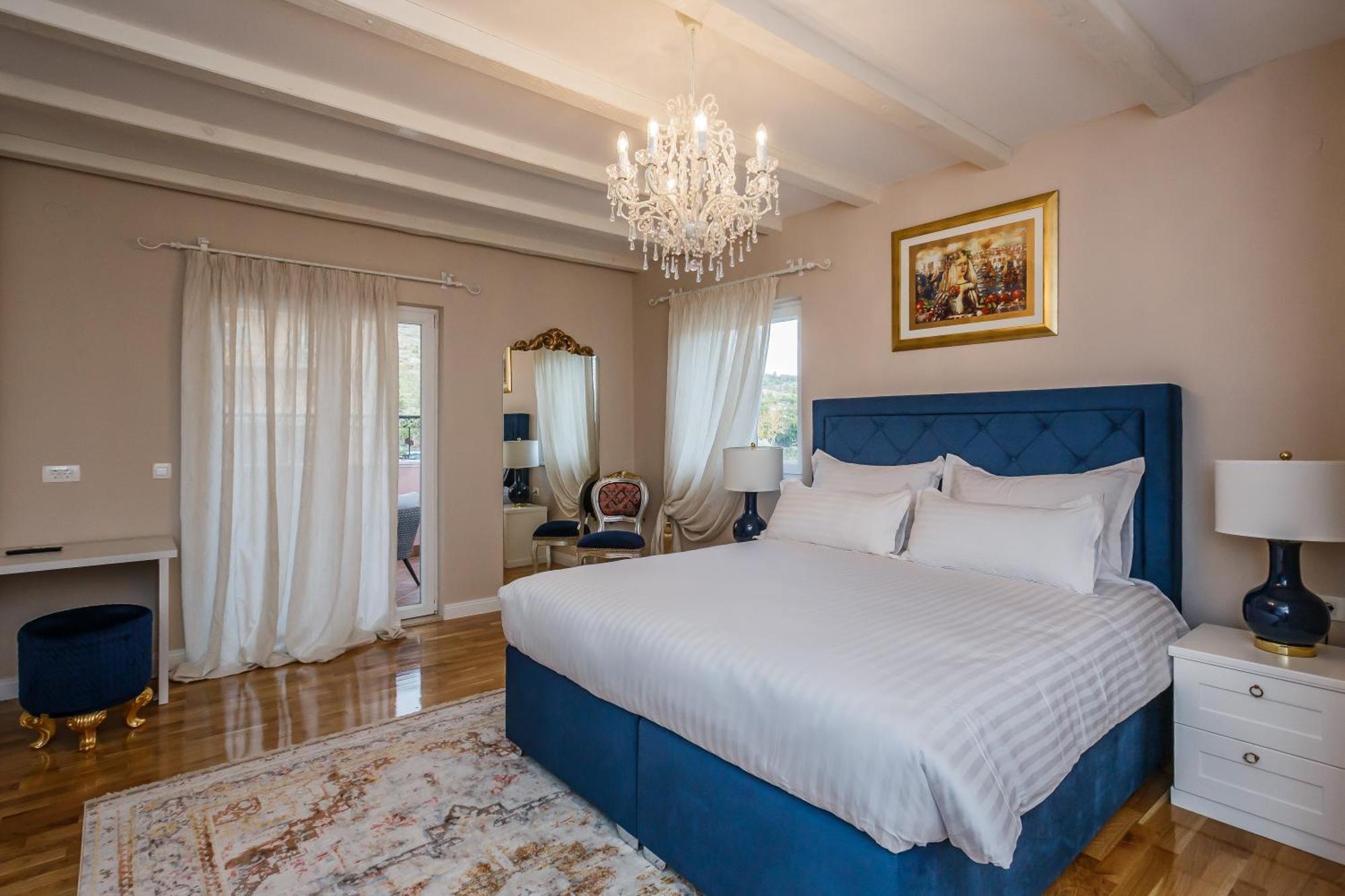 San Mihael Luxury Rooms 1 Dugopolje Rum bild