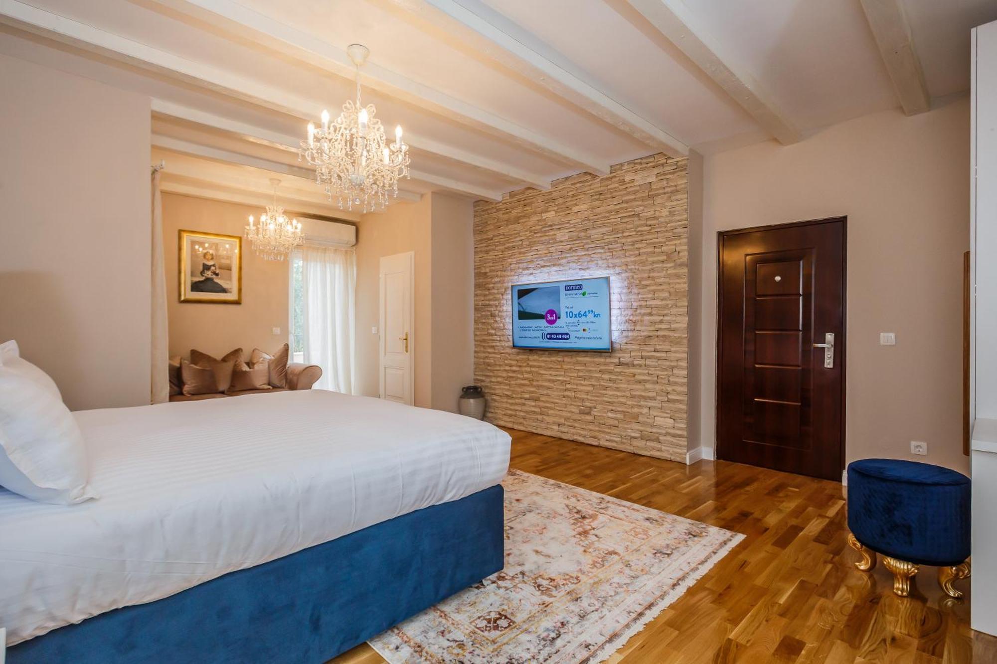San Mihael Luxury Rooms 1 Dugopolje Rum bild